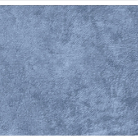 🩳Riviera Ready • Erin Gray Toweling Shorts in Slate Blue • Boutique Chic NWT - Picture 3 of 5